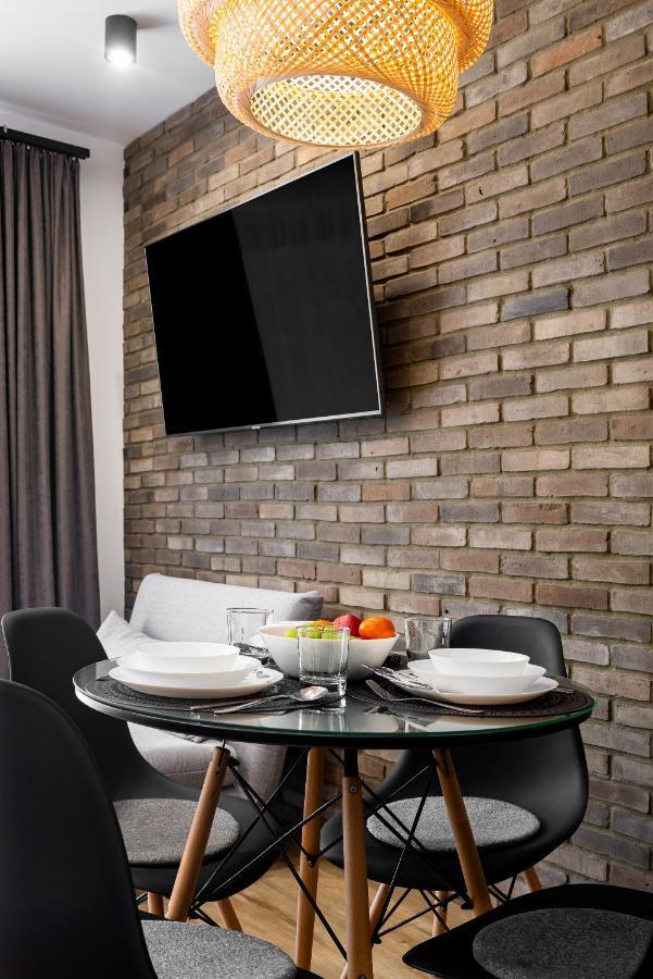 Czarna Perla- Apartament Przy Solisku Szczyrk Buitenkant foto