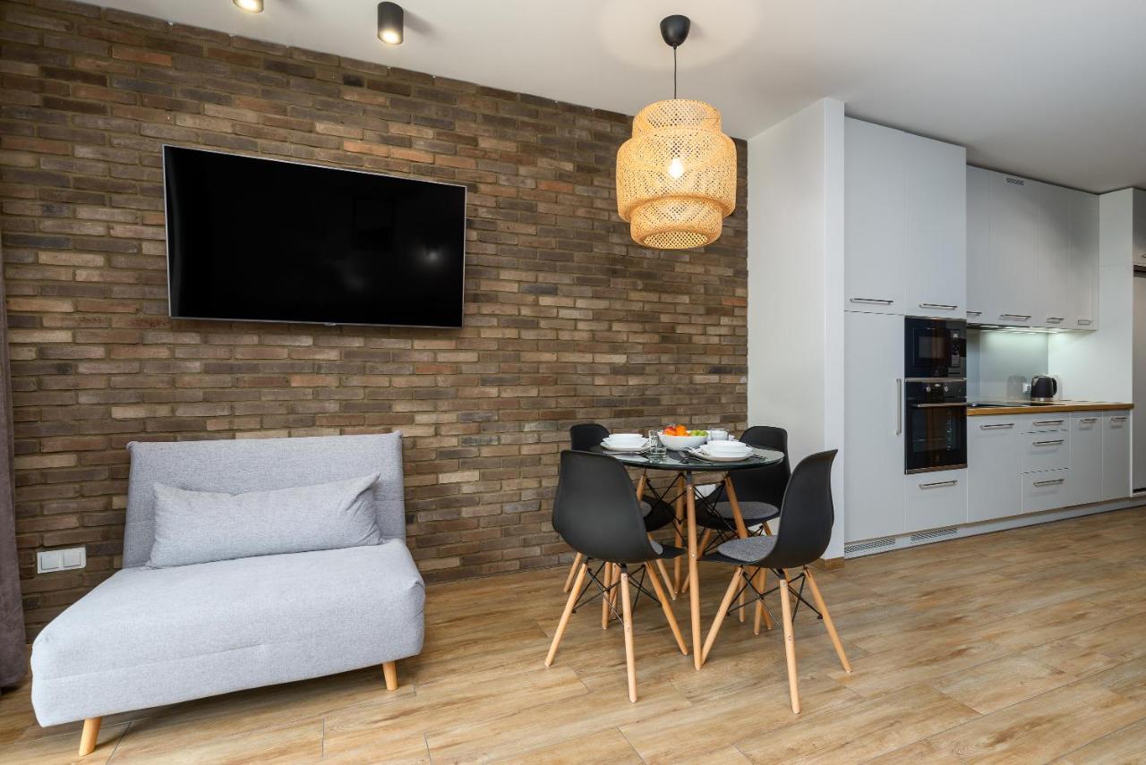 Czarna Perla- Apartament Przy Solisku Szczyrk Buitenkant foto