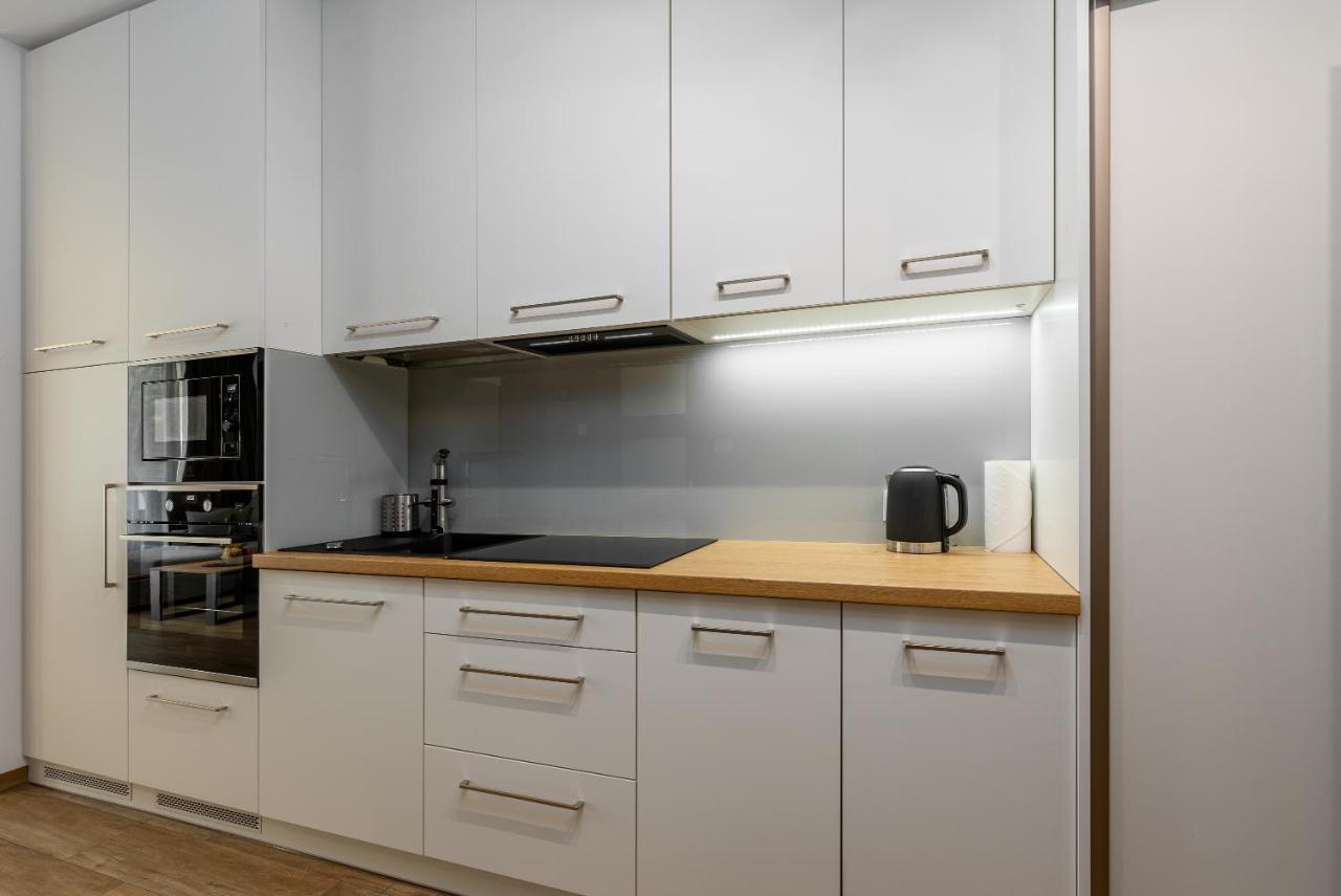 Czarna Perla- Apartament Przy Solisku Szczyrk Buitenkant foto