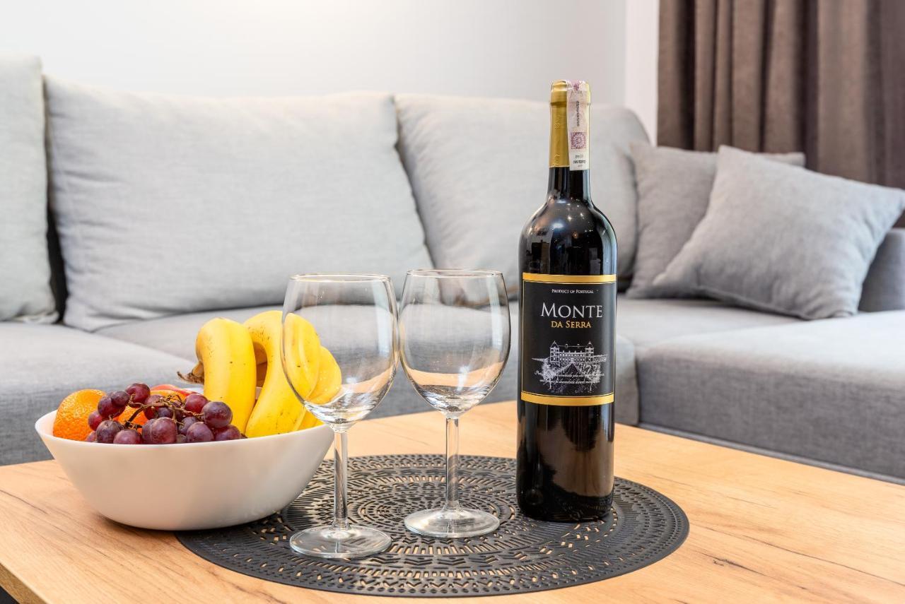 Czarna Perla- Apartament Przy Solisku Szczyrk Buitenkant foto